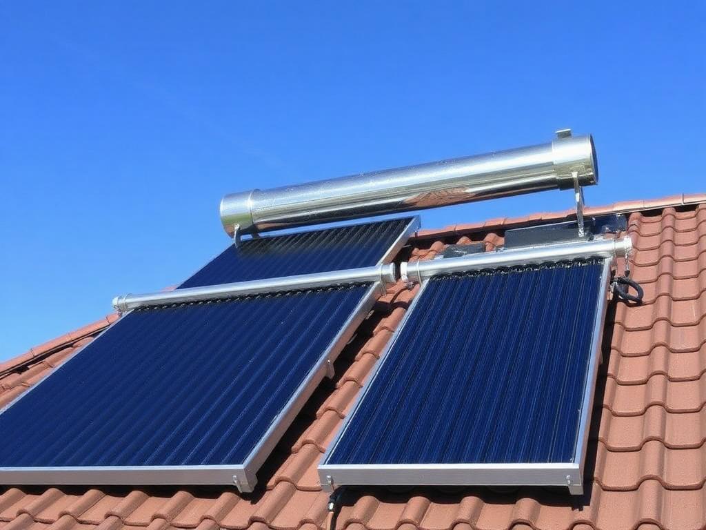 Aquecedor Solar para Banho